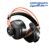 Cougar- Immersa -TiEX -bundle -showing- Immersa Ti- wired -Havoc BT -wireless- gaming -headsets 