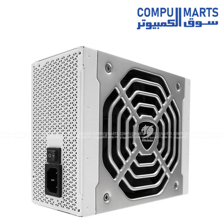 Cougar POLAR X2 1050W Power Supply – 80 Plus Platinum PSU with PCIe Gen 5.0 Support for High-End Gaming PCs in Egypt

