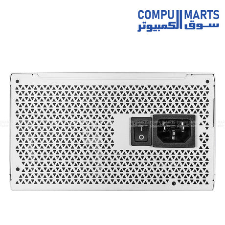 Cougar POLAR X2 1050W Power Supply – 80 Plus Platinum PSU with PCIe Gen 5.0 Support for High-End Gaming PCs in Egypt

