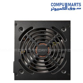 Cougar VTE ATLAS 750W 80 Plus Bronze Power Supply for Gaming PCs in Egypt – Non-Modular PSU with High Efficiency and Silent Fan

