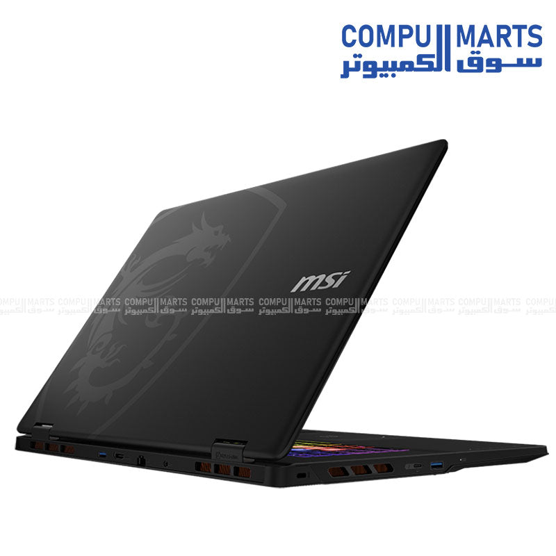 MSI Crosshair 18 HX AI Ultra 9 275HX – RTX 5070 Gaming Laptop – 18" 240Hz