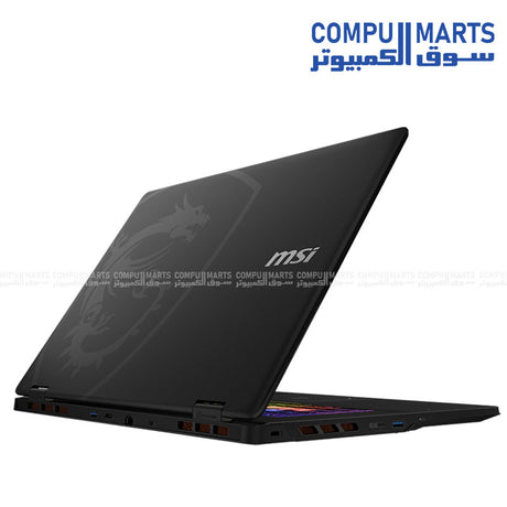 MSI Crosshair 18 HX AI Ultra 9 275HX – RTX 5070 Gaming Laptop – 18" 240Hz