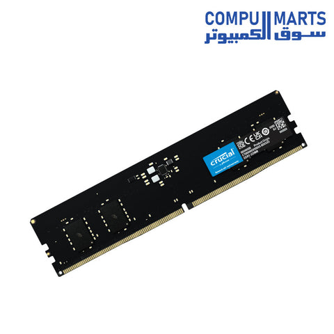 DDR5-4800HZ-RAM-Crucial-UDIMM