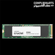 Crucial E100 2TB M.2 NVMe PCIe Gen4 internal SSD
