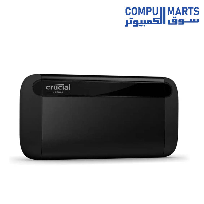 Crucial X8 2000GB Portable SSD【新品・送料無料】 Crucial X8 2TB Portable SSD | CT2000X8SSD9 | Crucial JP