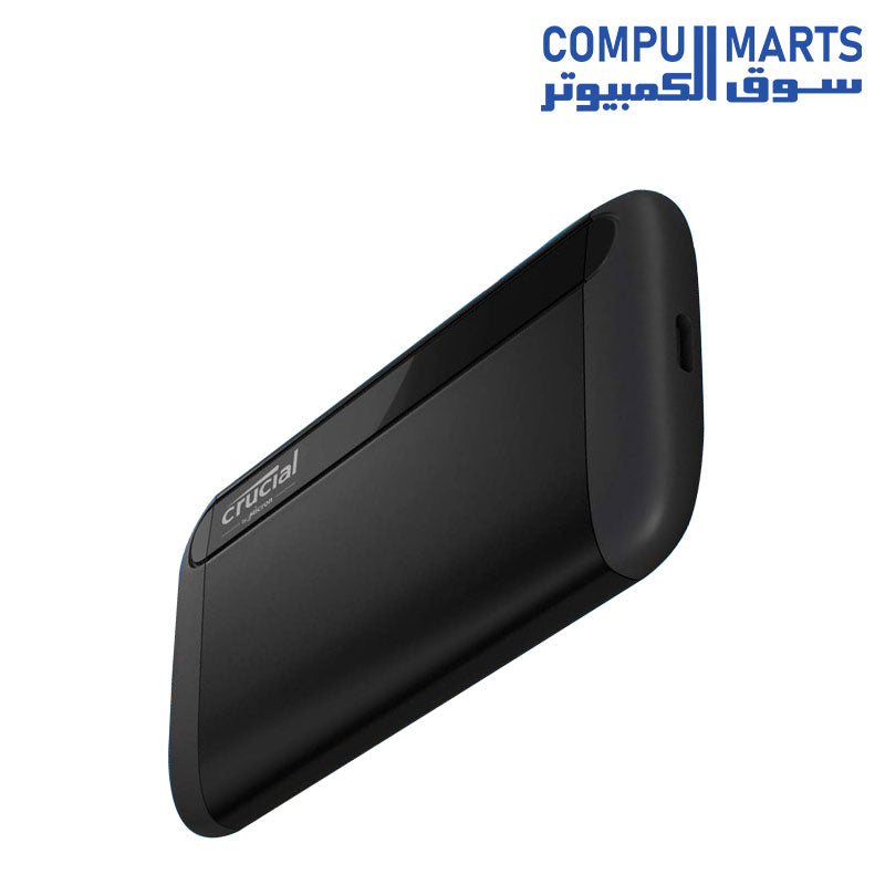 Crucial X8 Portable SSD Up to 1050MB/s USB 3.2 External Solid