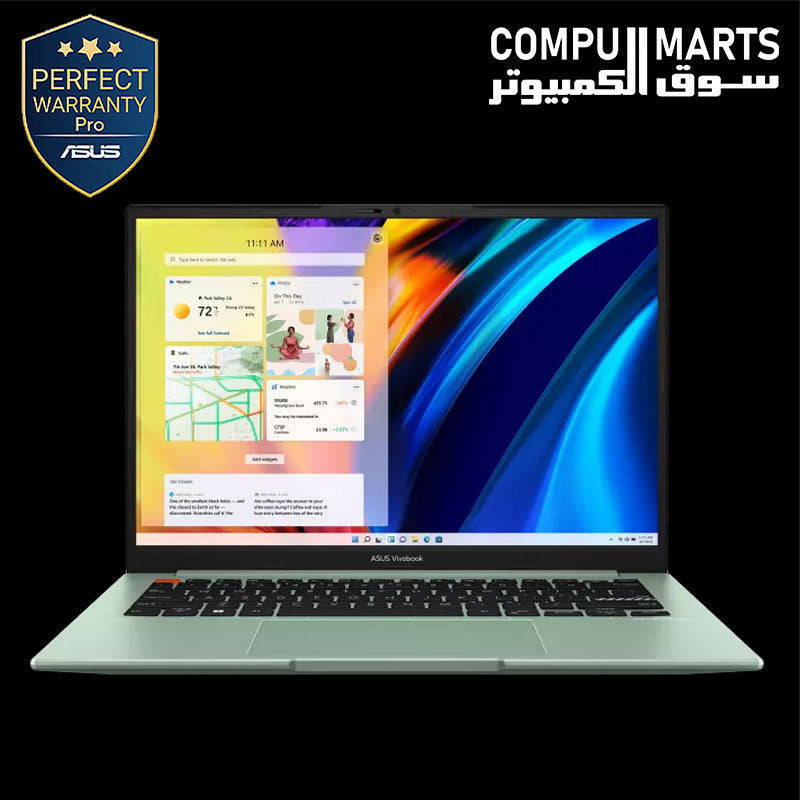 ASUS Vivobook S 15 OLED D3502QA-OLED005W laptop
