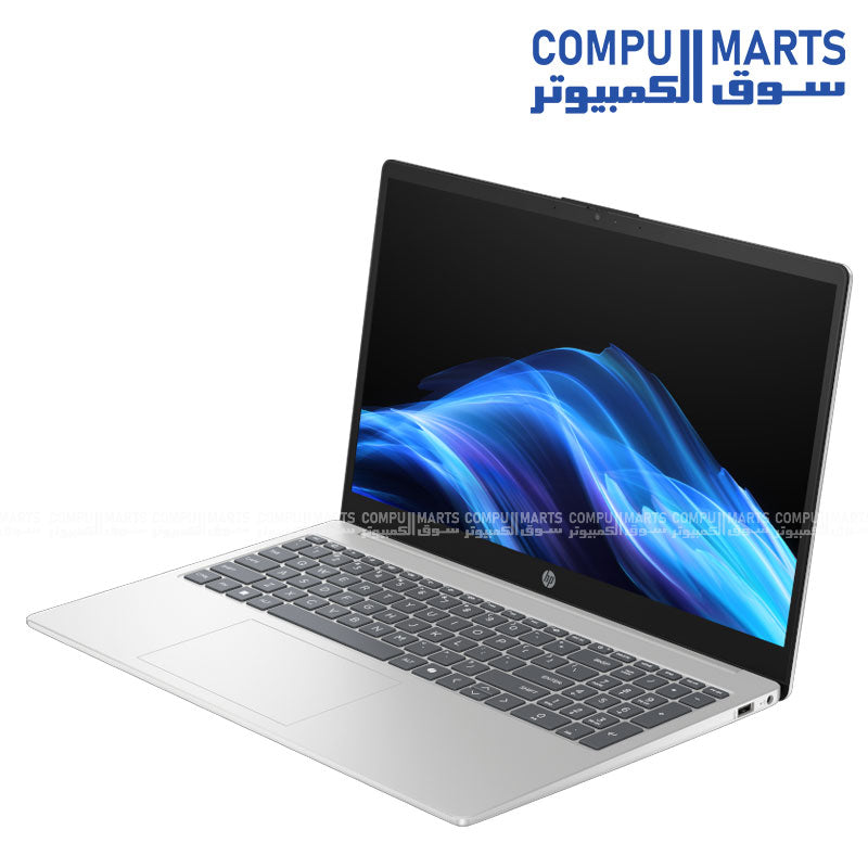 HP 15-fd1062ne 15.6-inch FHD anti-glare laptop