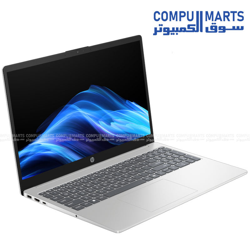 HP 15-fd1062ne 8GB DDR5 512GB PCIe NVMe SSD laptop