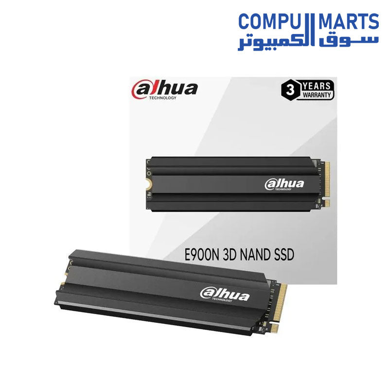 DAHUA-SSD-E900N-NVMe-M.2-Solid-State-Drive