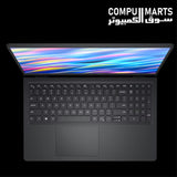 Dell DC15250 laptop with 15.6-inch Full HD display