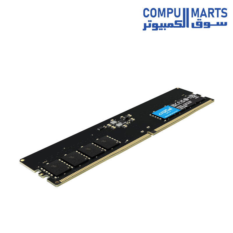 RAM-Crucial-16GB-4800MHz-DDR5