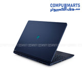 DELL Alienware 16X Aurora 16-inch Gaming Laptop with Intel Core Ultra 9 275HX Processor, NVIDIA GeForce RTX 5070 8GB Graphics, 32GB DDR5 RAM, 1TB SSD, 240Hz WQXGA Display, and Windows 11 