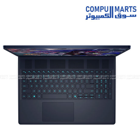 DELL Alienware 16X Aurora 16-inch Gaming Laptop with Intel Core Ultra 9 275HX Processor, NVIDIA GeForce RTX 5070 8GB Graphics, 32GB DDR5 RAM, 1TB SSD, 240Hz WQXGA Display, and Windows 11 