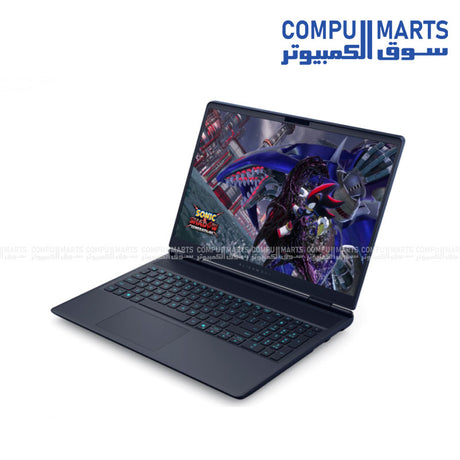 DELL Alienware 16X Aurora 16-inch Gaming Laptop with Intel Core Ultra 9 275HX Processor, NVIDIA GeForce RTX 5070 8GB Graphics, 32GB DDR5 RAM, 1TB SSD, 240Hz WQXGA Display, and Windows 11 