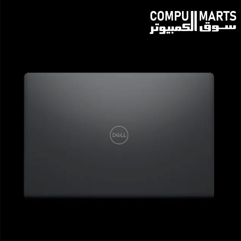 Dell 15.6-inch Full HD laptop with 1920 x 1080 resolution