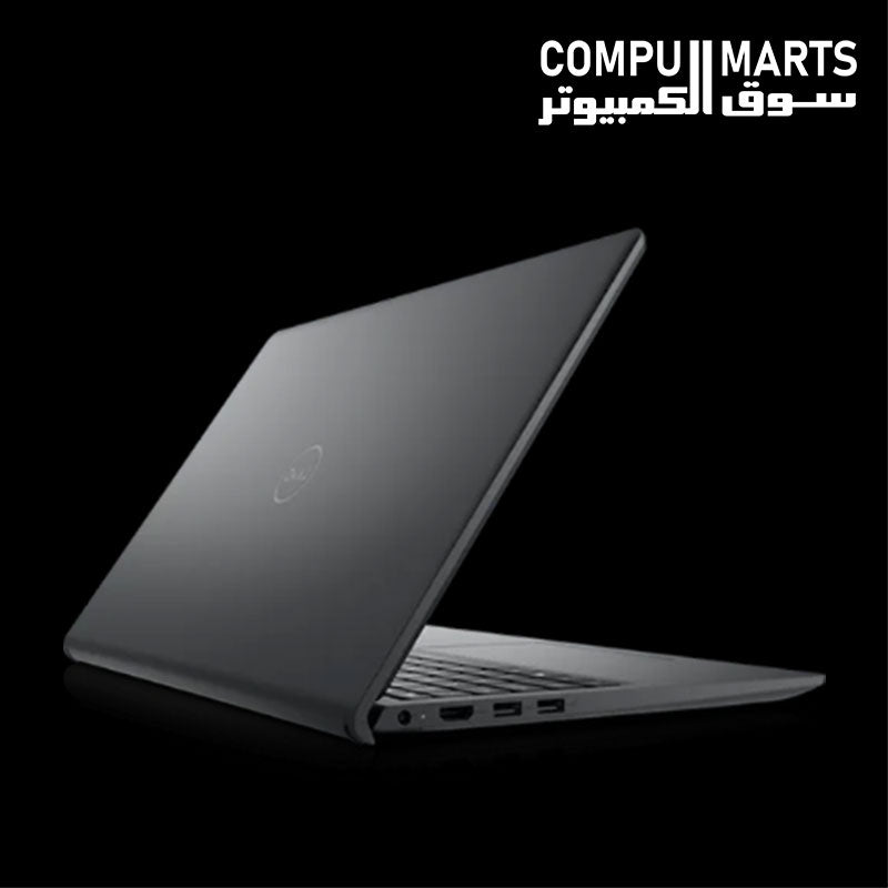 Dell 3520 laptop with 8GB RAM and 512GB NVMe SSD