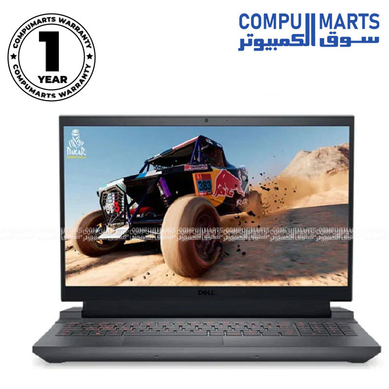 DELL G15 5530 13th i7-13650HX 14 Cores, NVIDIA GeForce RTX 4060