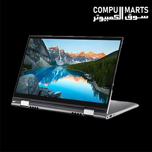 Dell Inspiron 14-5410 2-in-1 laptop with Intel Core i7-1195G7 processor