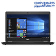 Dell Latitude 5480 – Used Laptop – Core i5-6300U – 8GB RAM – 256GB SSD – 14-inch – Intel HD Graphics 620 – Egypt