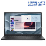 DELL Pro 15 Essential PV15250 Intel Core i7-1355U laptop with 15.6-inch FHD 120Hz display at Compumarts.