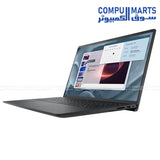 DELL Pro 15 Essential PV15250 laptop with 512GB PCIe NVMe SSD and Full HD IPS display.
