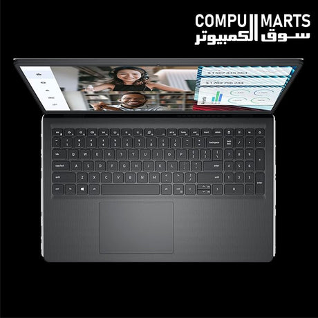 Vostro 3520-CONSUMER LAPTOP-DELL-core i7-1255U-16GB-512