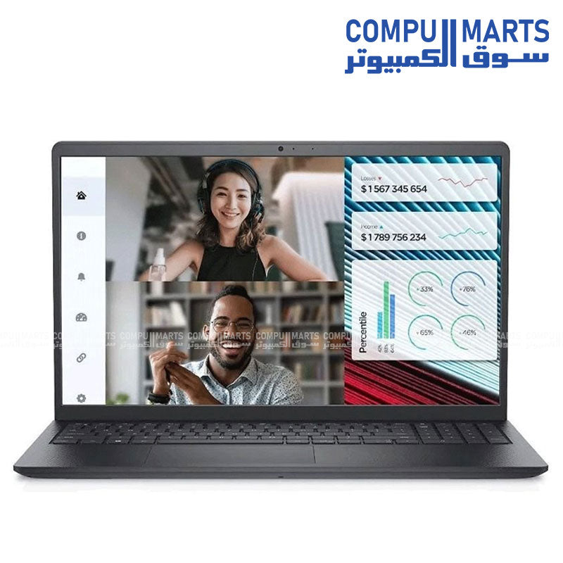 DELL Vostro 3520 – Laptop – Dell – Core i3-1215U 15.6 Inch FHD Business Laptop