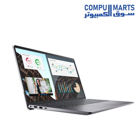 Vostro 3530-DELL-Intel-Core i3-512GB-SSD-250nits-8GB-RAM-13th-120Hz