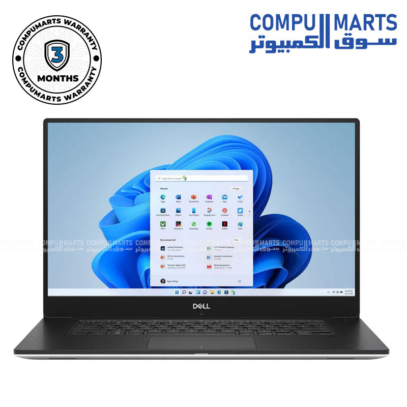 Used Dell Precision 5530 Xeon Quadro P2000 4K | Egypt – Compumarts