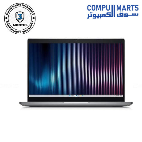 Dell Latitude 5340 X360 used laptop with 13.3-inch FHD touchscreen