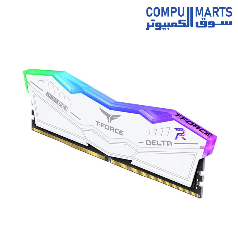 DELTA-ram-TEAMGROUP-T-Force-RGB-ddr5-6000-24gbx2-white