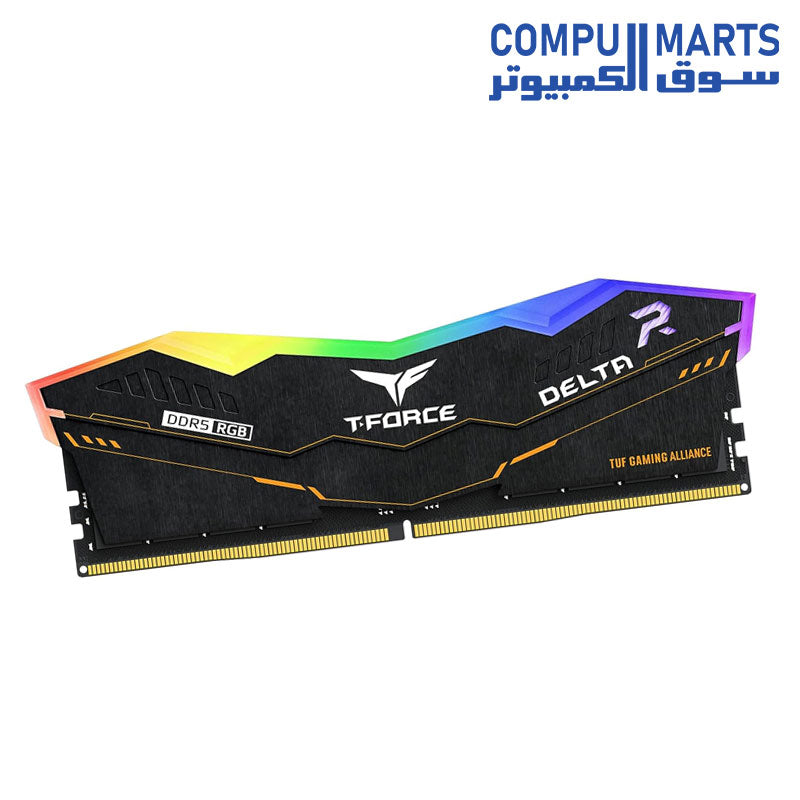 DELTA-TUF-MEMORY-TEAMGROUP DDR5-6000MHZ