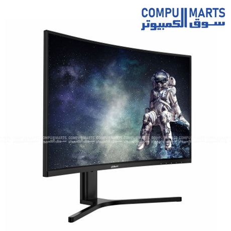 Dahua-31.5-inch-QHD-Curved-Gaming-Monitor-180Hz-1ms-DHI-LM32-E330CA
