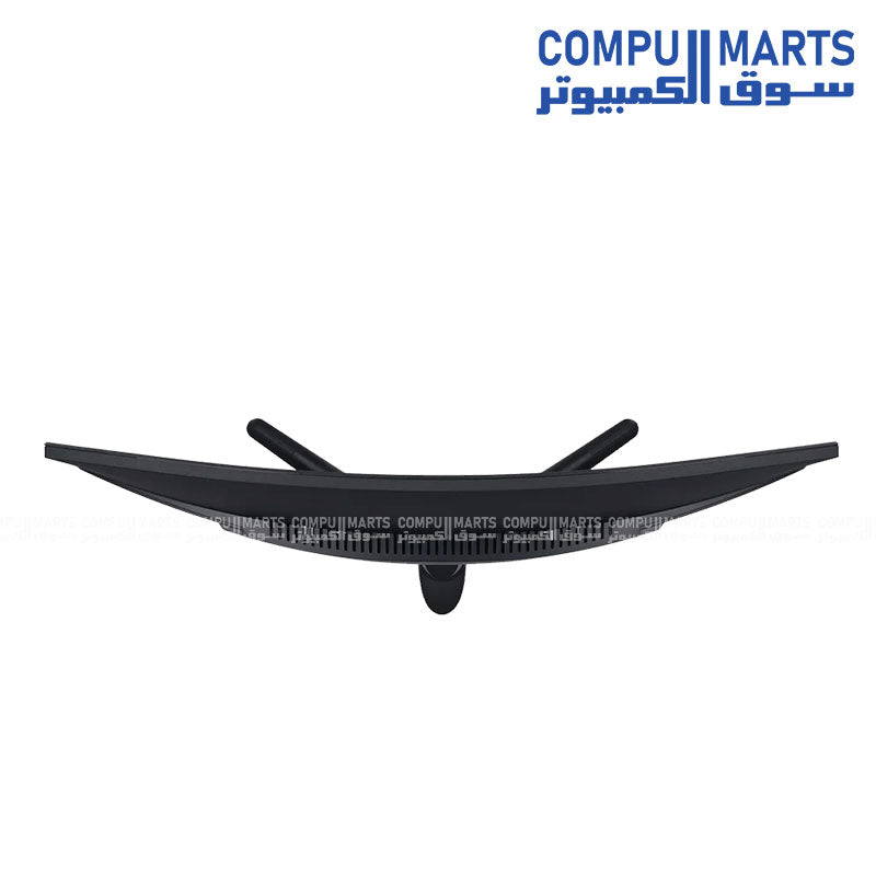 Dahua DHI LM27 E240C 27 inch curved gaming monitor with 240Hz refresh rate, VA panel and 1500R curve for immersive gaming