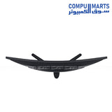 Dahua DHI LM27 E240C 27 inch curved gaming monitor with 240Hz refresh rate, VA panel and 1500R curve for immersive gaming