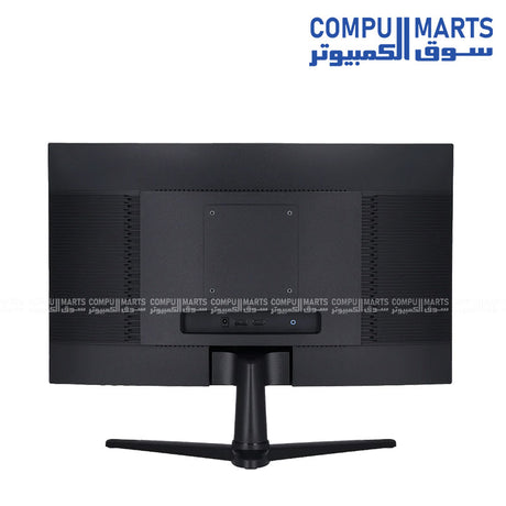 Dahua DHI LM27 E240C 27 inch curved gaming monitor with 240Hz refresh rate, VA panel and 1500R curve for immersive gaming