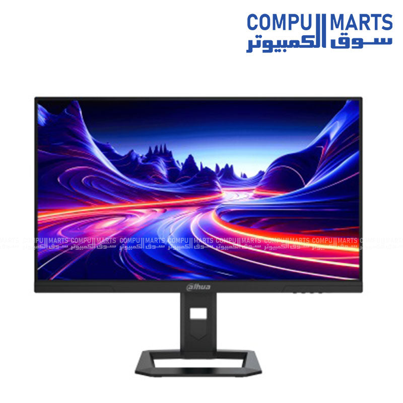 Dahua DHI-LM27-E341AY 27 Inch QHD IPS Gaming Monitor 275Hz 0.5ms HDR10