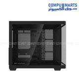 DarkFlash L285 ATX PC Case with 0.7mm SPCC steel structure