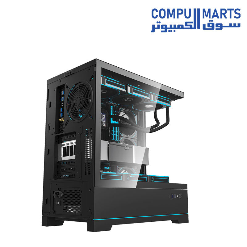 Darkflash DY451 Pro ATX PC Case