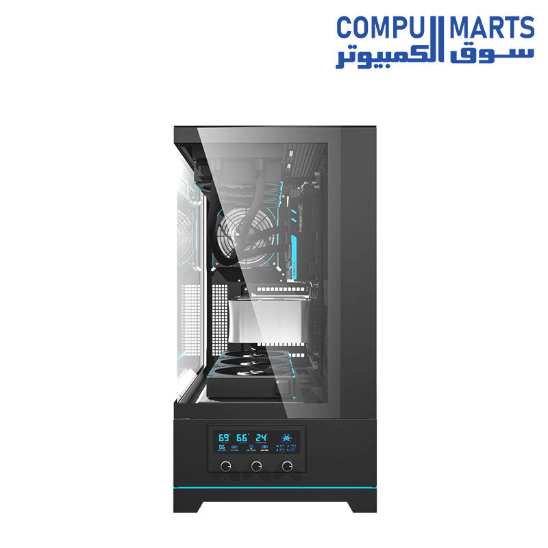 Darkflash DY451 Pro ATX PC Case