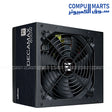 ZM600-LX3 power supply unit with 200 to 240VAC input 50 to 60Hz frequency and multiple connectors including SATA and PCI Express from Compumarts