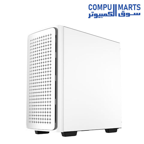 Deepcool FRONT PANEL/STEEL/GLASS FOR CK560