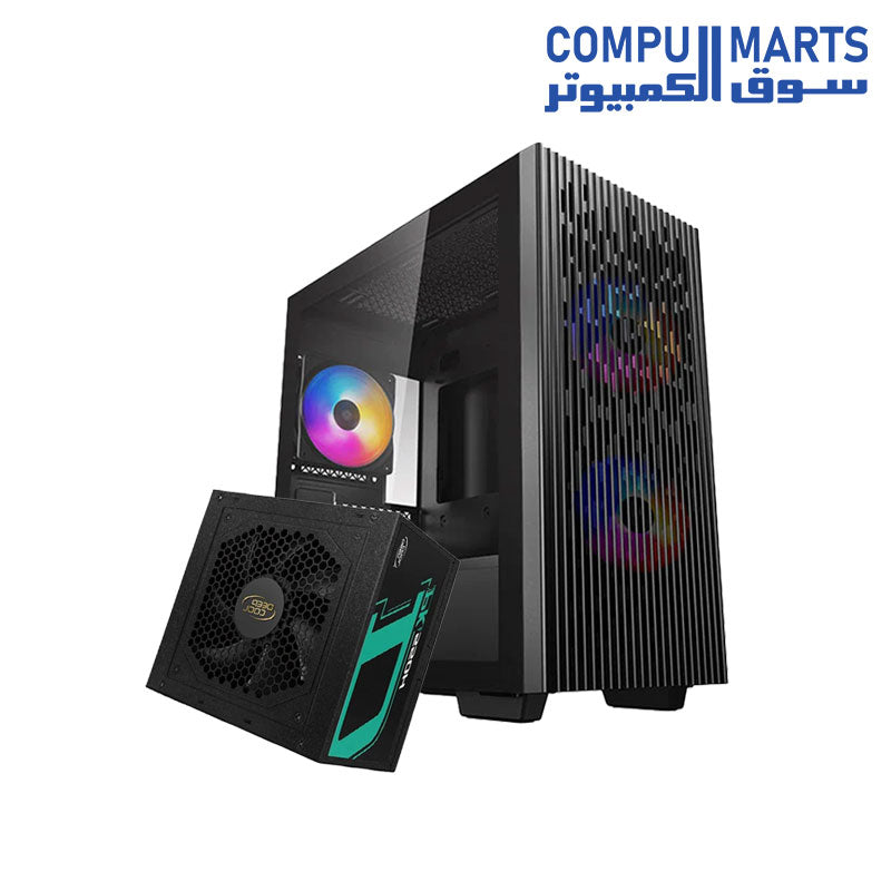 MATREXX-40-COMPUTER-CASE-Deepcool-RGB-PK550H