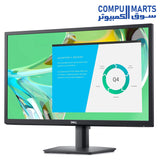 Dell 24 LED Monitor – E2422HN | 23.8 inch | Full HD (1080p) 1920 x 1080 at 60 Hz | wide viewing angle | HDMI connectivity