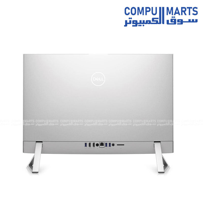 Dell 5410 All-in-One PC- Core i5-1235U- 8GB RAM - dual- storage 