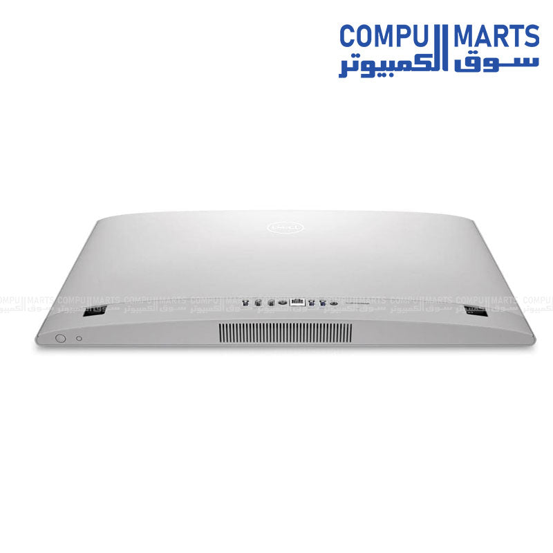 Dell 5410 All-in-One PC- Core i5-1235U- 8GB RAM - dual- storage 