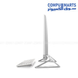 Dell 5410 All-in-One PC- Core i5-1235U- 8GB RAM - dual- storage 