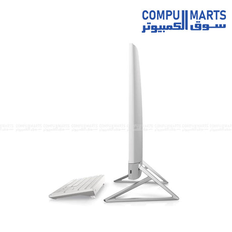Dell 5410 All-in-One PC- Core i5-1235U- 8GB RAM - dual- storage 