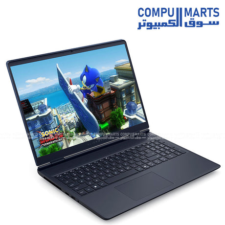 Dell Alienware 16 Aurora Gaming Laptop – Intel Core 7 240H, RTX 5060 8GB, 16GB DDR5 RAM, 512GB SSD, 16" WQXGA 120Hz, Windows 11
